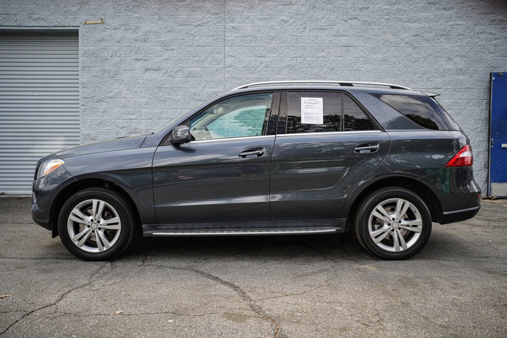Used 2015 Mercedes-Benz ML 350 2WD image 10