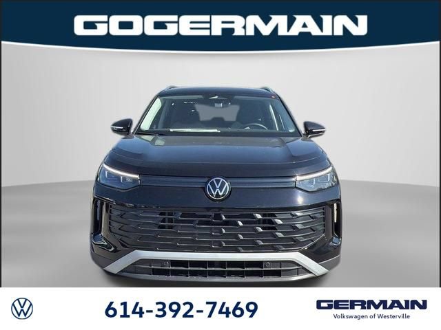 New 2026 Volkswagen Tiguan S AWD/4WD image 2