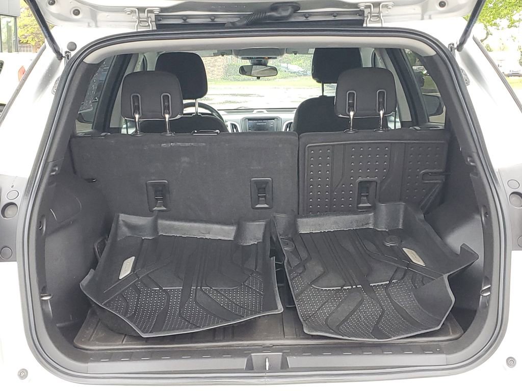 Used 2020 Chevrolet Equinox LS w/ LS Convenience Package FWD image 7