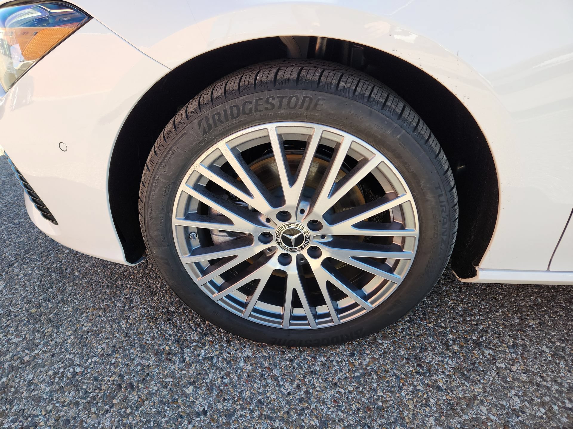 New 2025 Mercedes-Benz CLA 250 image 11