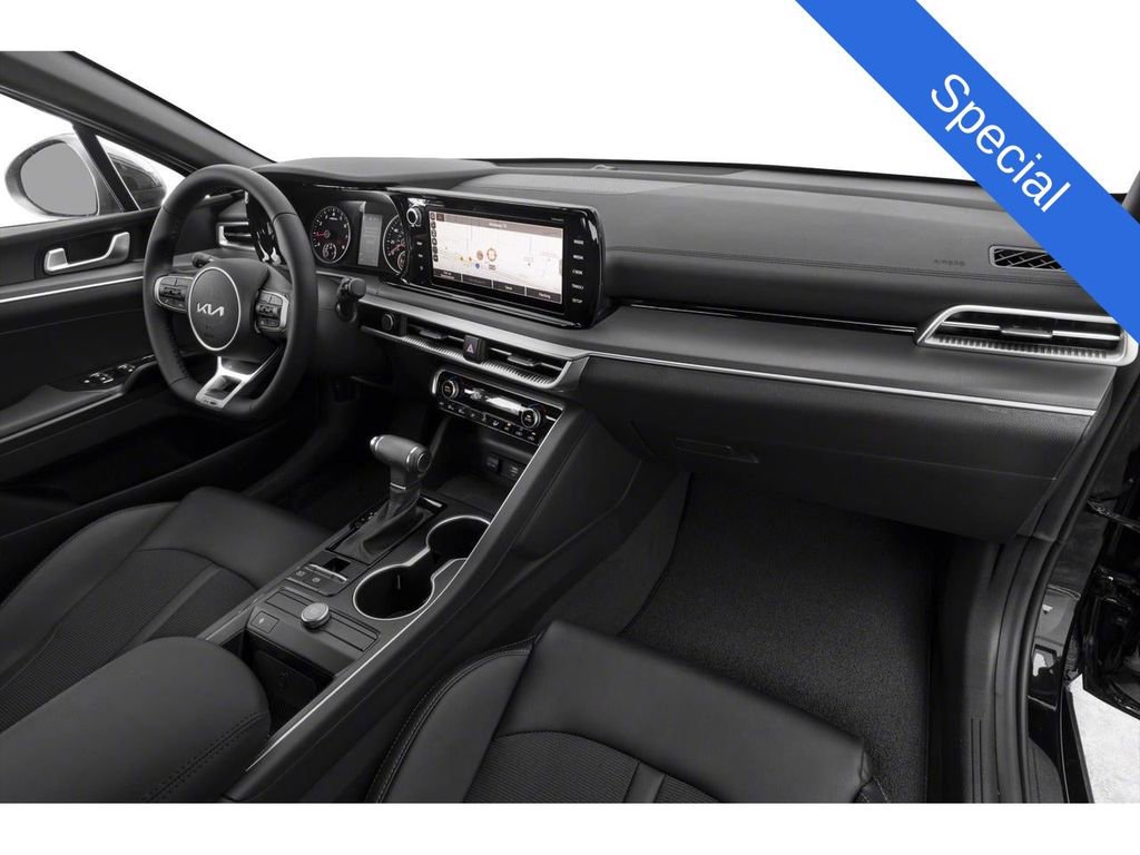Used 2022 Kia K5 GT-Line FWD image 51
