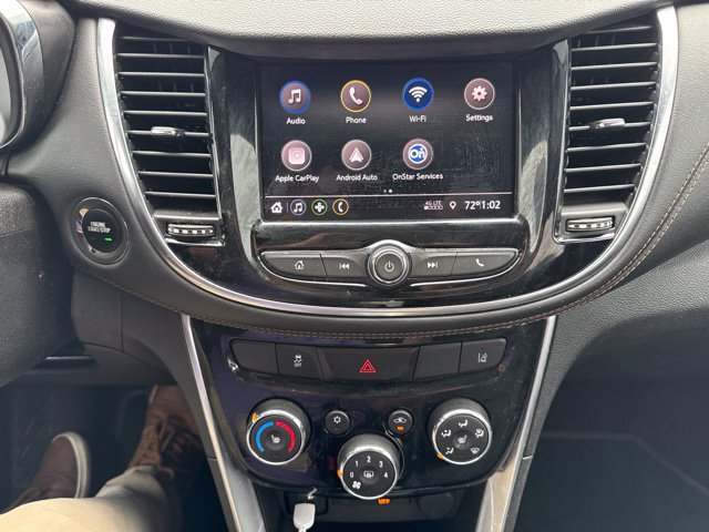 Used 2020 Chevrolet Trax Premier FWD image 9