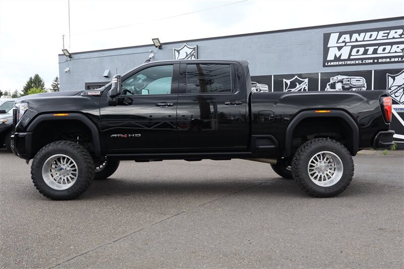 Used 2025 GMC Sierra 3500 AT4 w/ AT4 Premium Plus Package AWD/4WD image 2