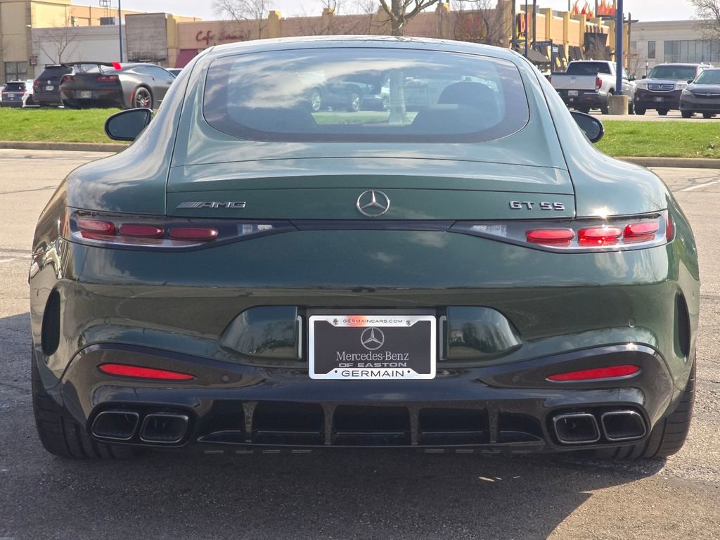 New 2026 Mercedes-Benz AMG GT 55 image 17