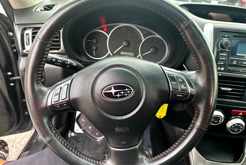 Used 2011 Subaru Impreza WRX Premium w/ Popular Equipment Group 3A image 25