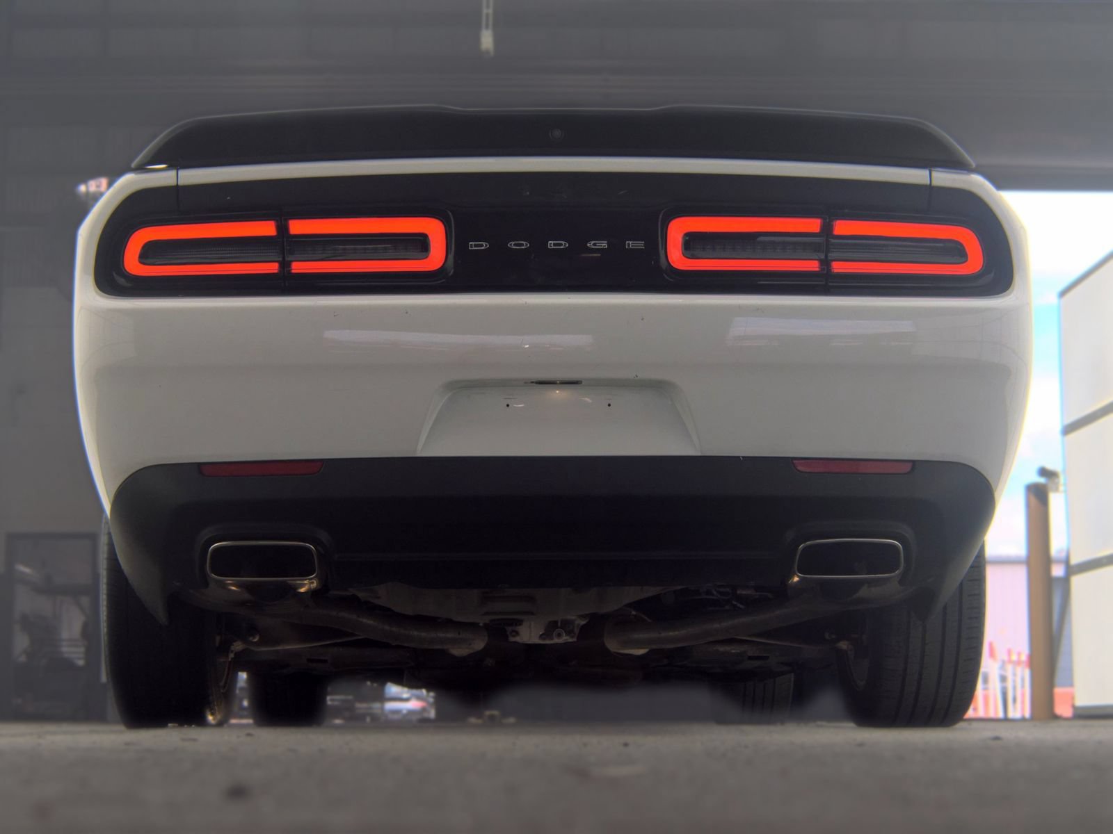 Used 2023 Dodge Challenger SXT RWD image 6