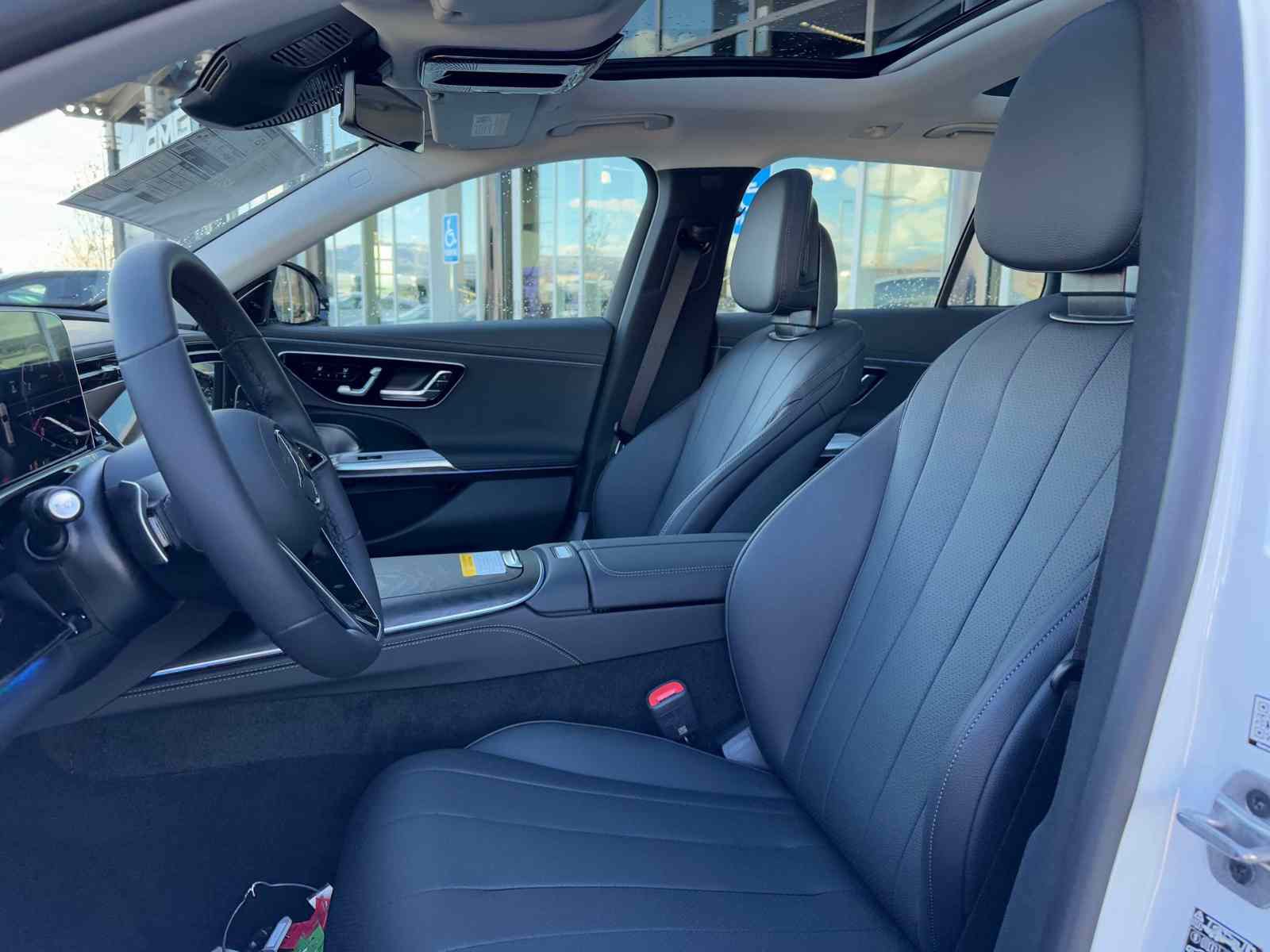 New 2025 Mercedes-Benz E 450 4MATIC All-Terrain Wagon image 15