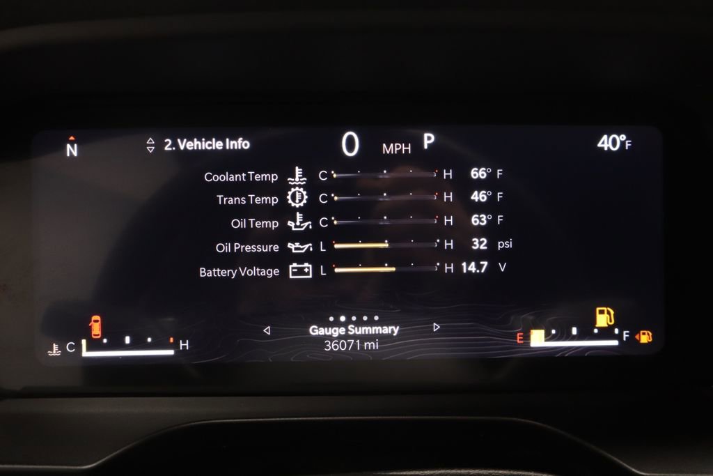 Used 2023 Jeep Grand Cherokee Altitude image 29