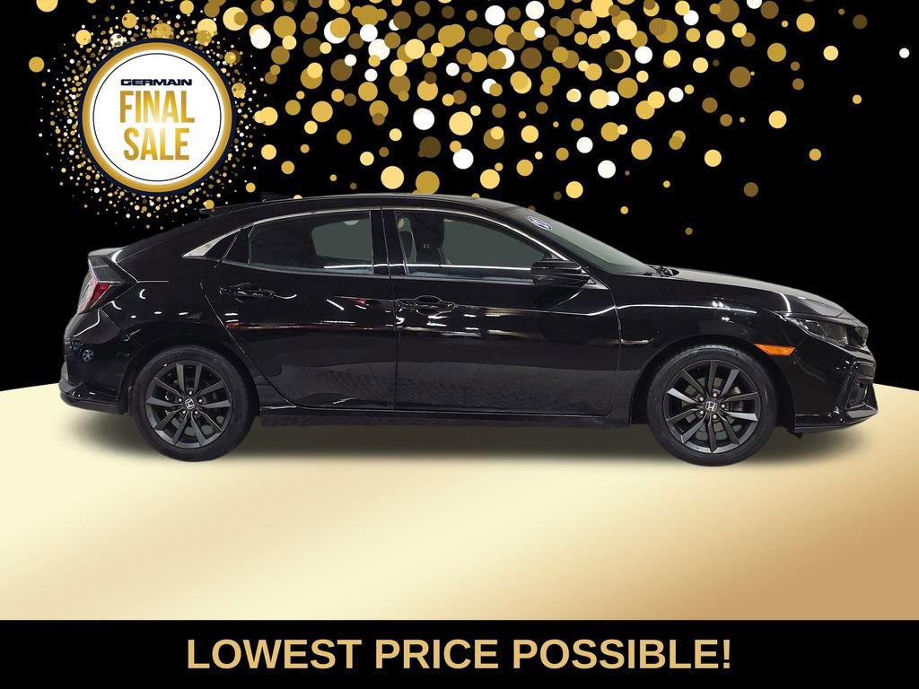 Used 2021 Honda Civic EX image 5