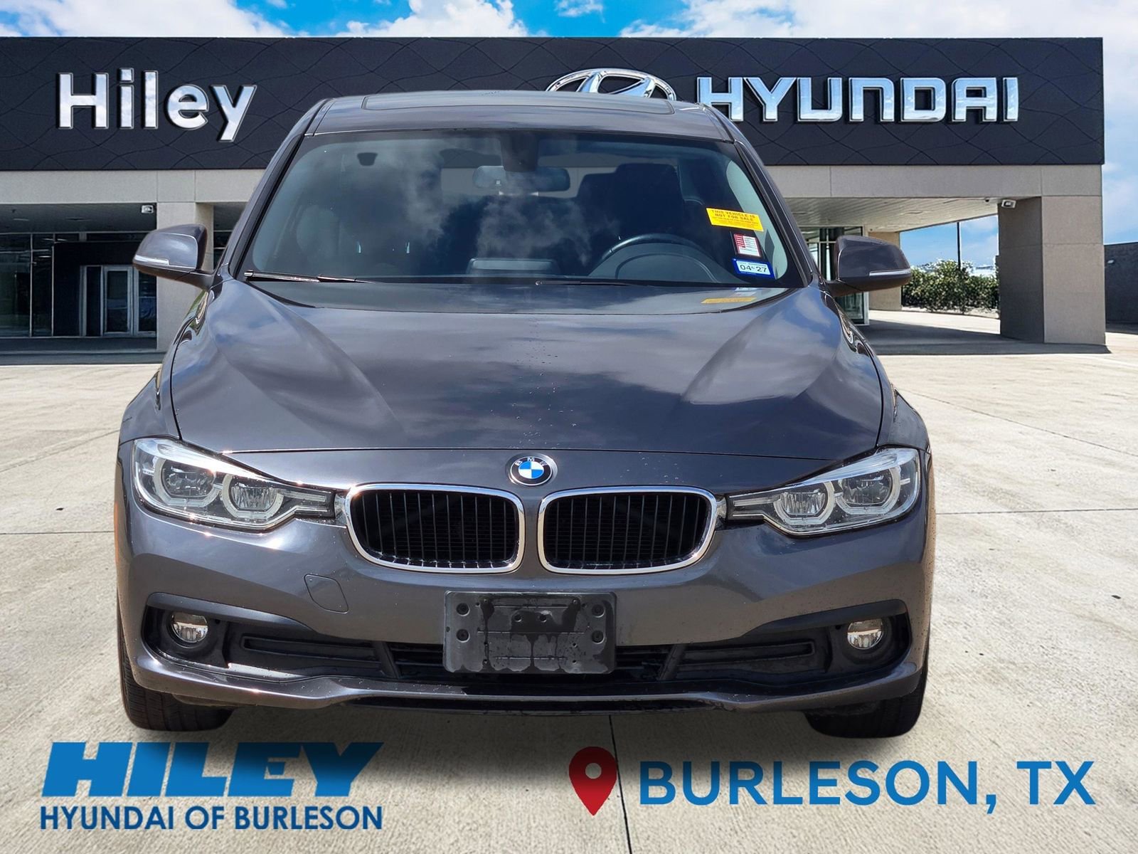 Used 2018 BMW 320i Sedan RWD image 8