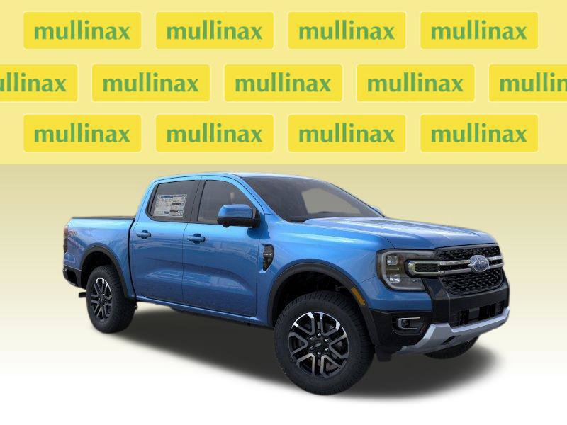 New 2026 Ford Ranger Lariat w/ FX4 Off-Road Package AWD/4WD image 34