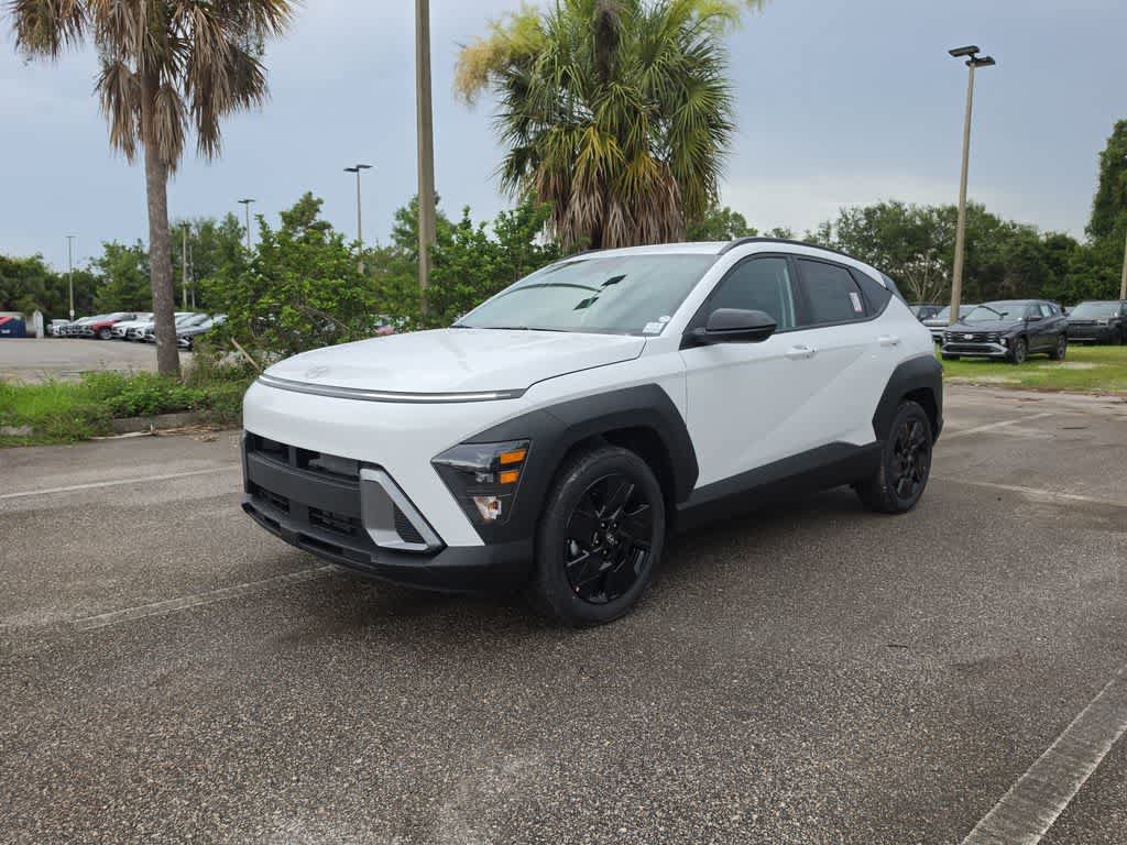 New 2027 Hyundai Kona SEL Sport FWD image 2