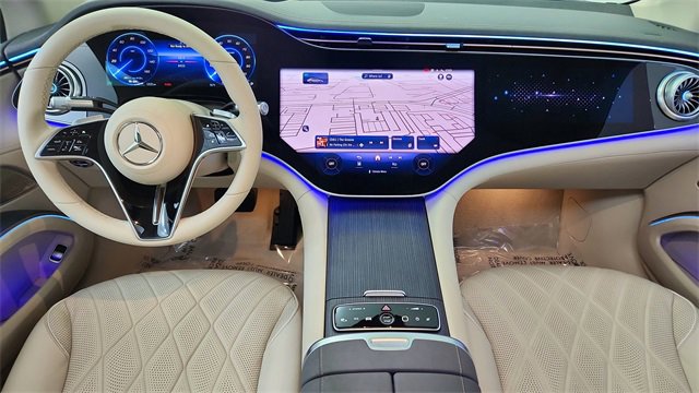 Used 2024 Mercedes-Benz EQS 450+ 4MATIC Sedan image 35