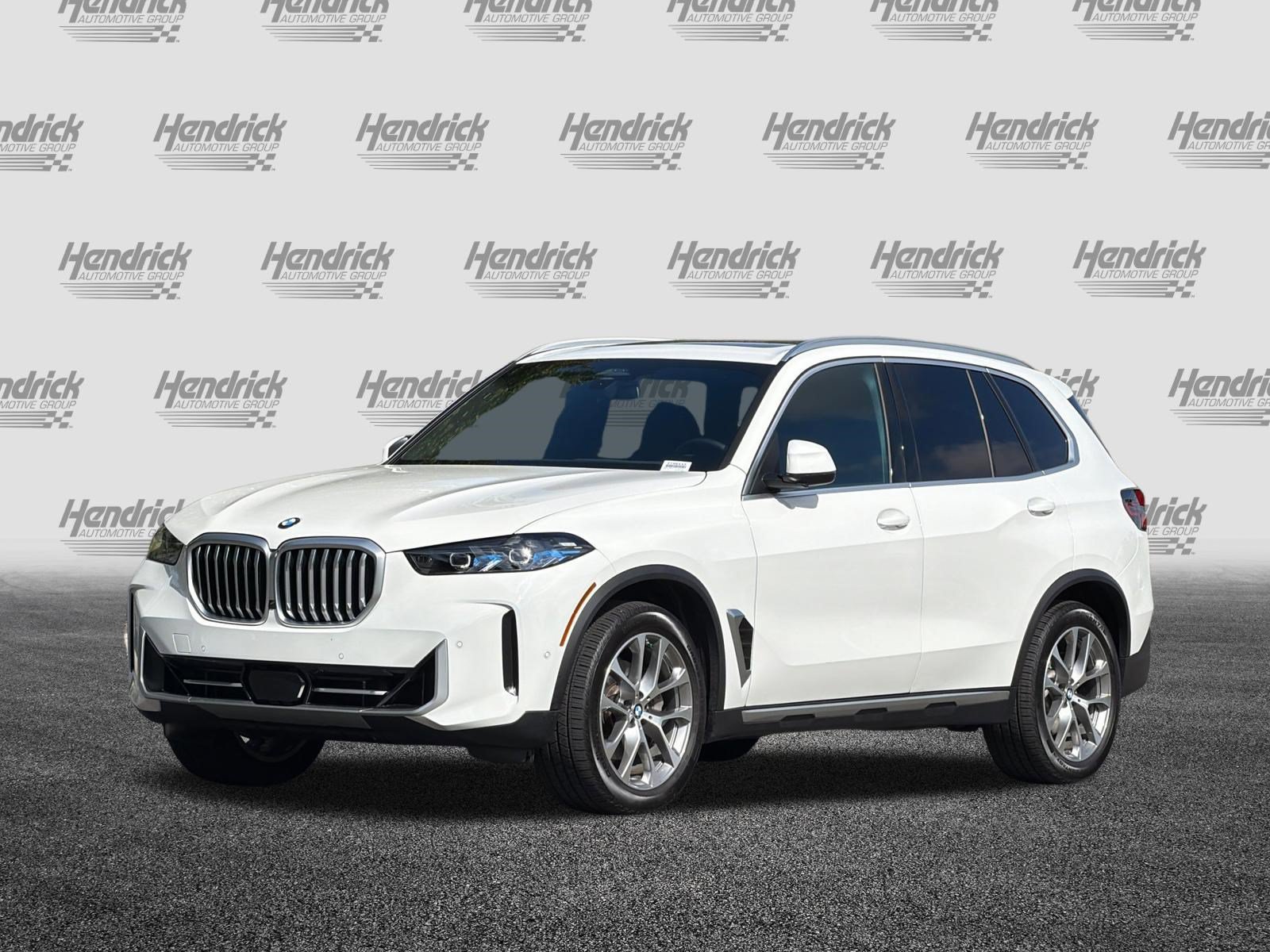 Used 2026 BMW X5 sDrive40i w/ Premium Package RWD image 9