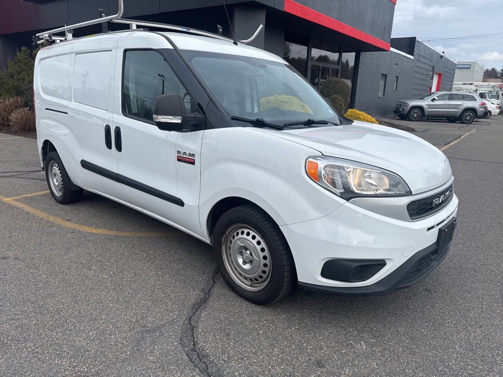 Used 2022 RAM ProMaster City Tradesman