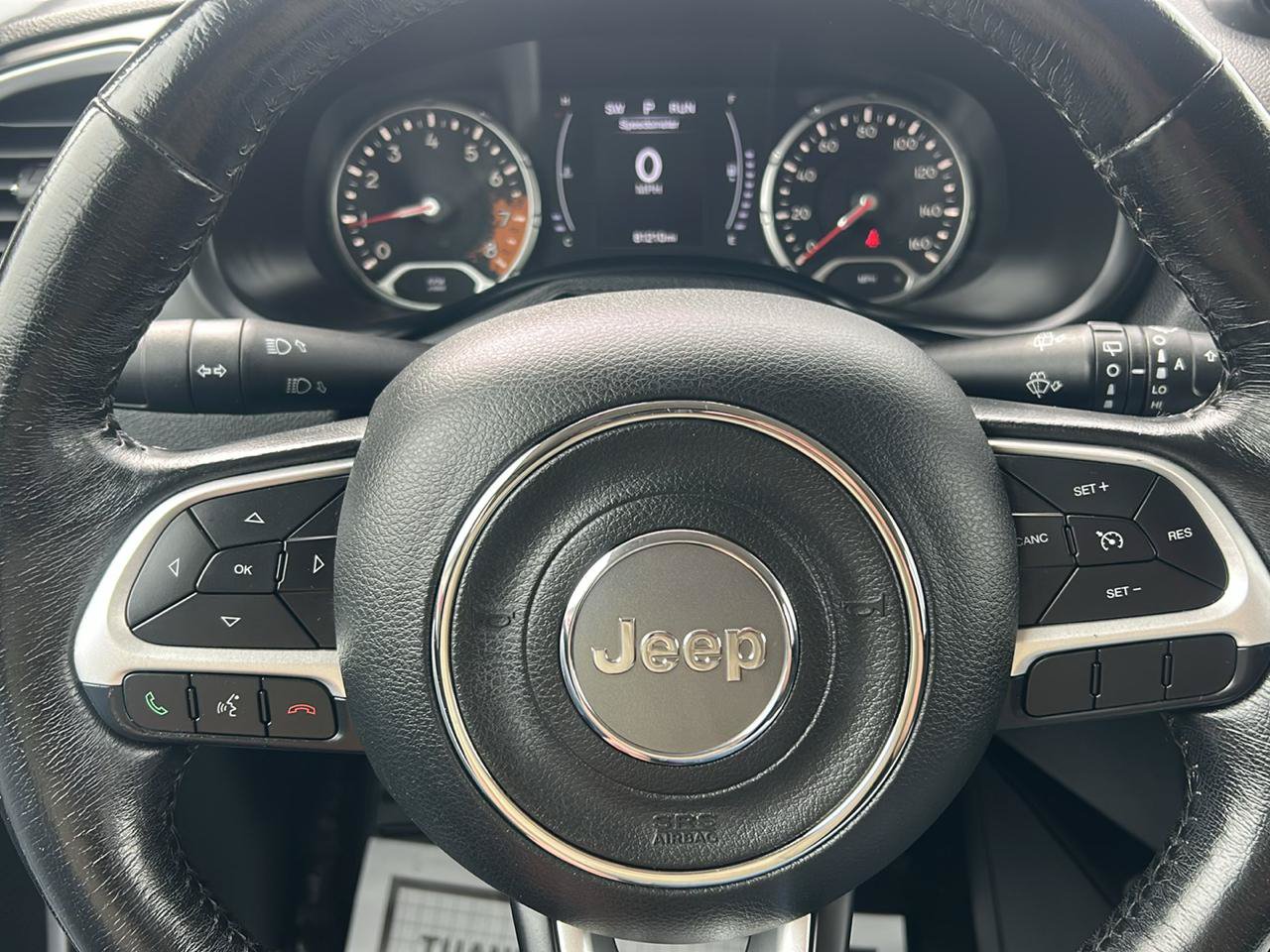 Used 2018 Jeep Renegade Latitude w/ Cold Weather Group AWD/4WD image 13