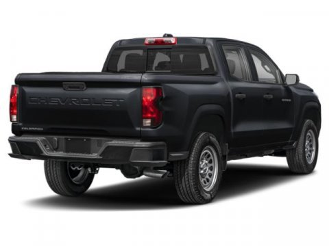 New 2026 Chevrolet Colorado Trail Boss AWD/4WD image 2