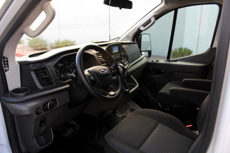 Used 2021 Ford Transit 250 Low Roof w/ Exterior Upgrade Package image 9