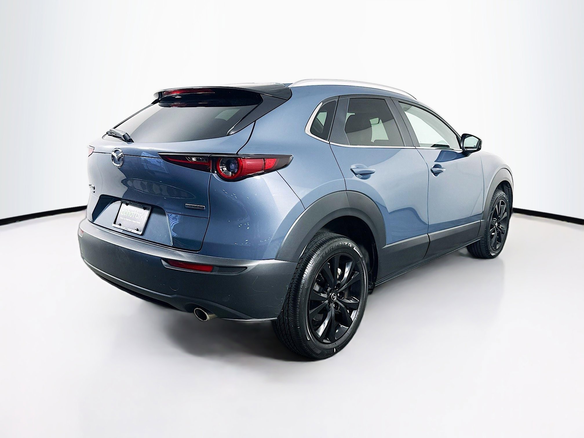 Used 2025 MAZDA CX-30 AWD 2.5 S w/ Preferred Package image 9