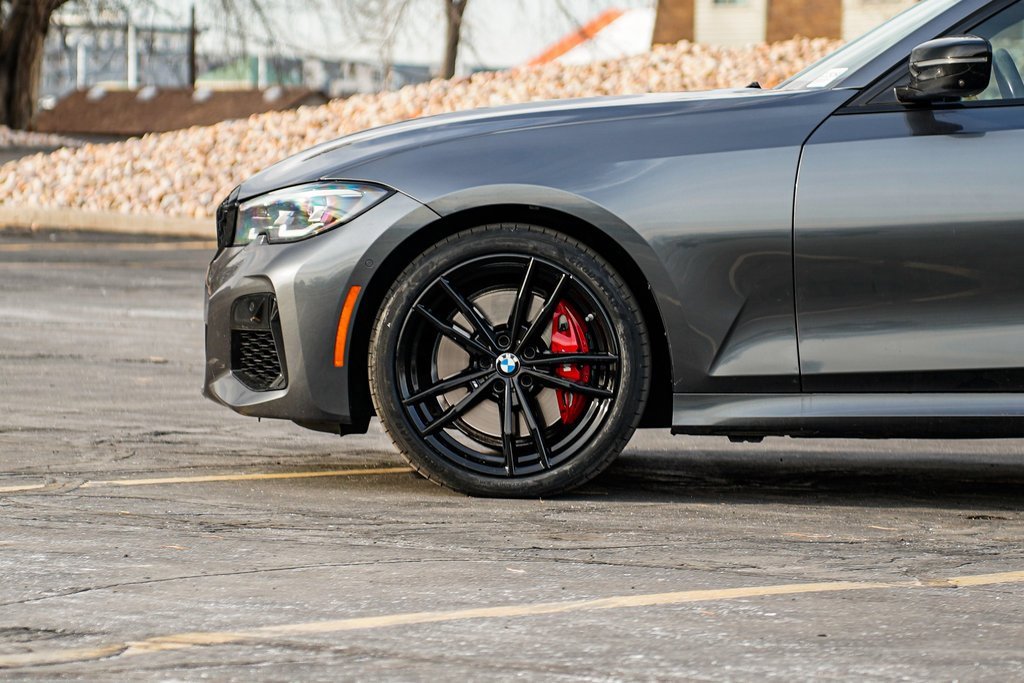 Used 2022 BMW M340i xDrive image 8