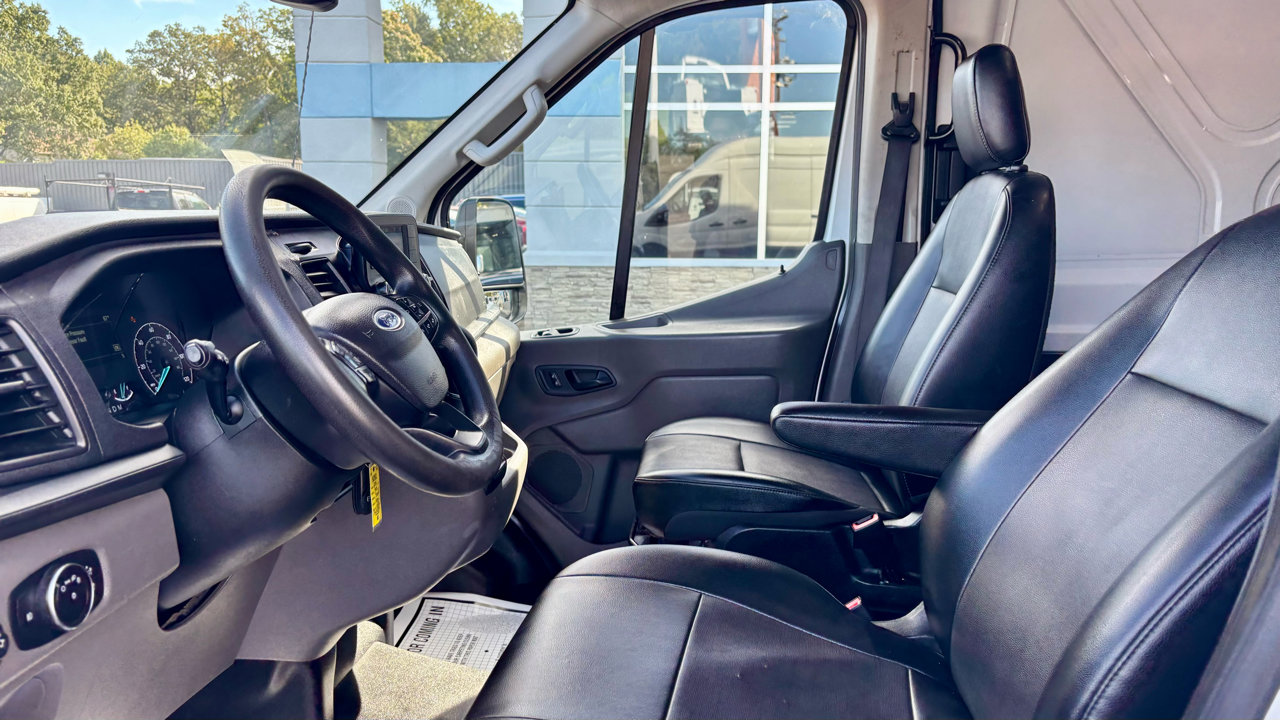 Used 2020 Ford Transit 250 148 High Roof Extended w/ Load Area Protection Package image 17
