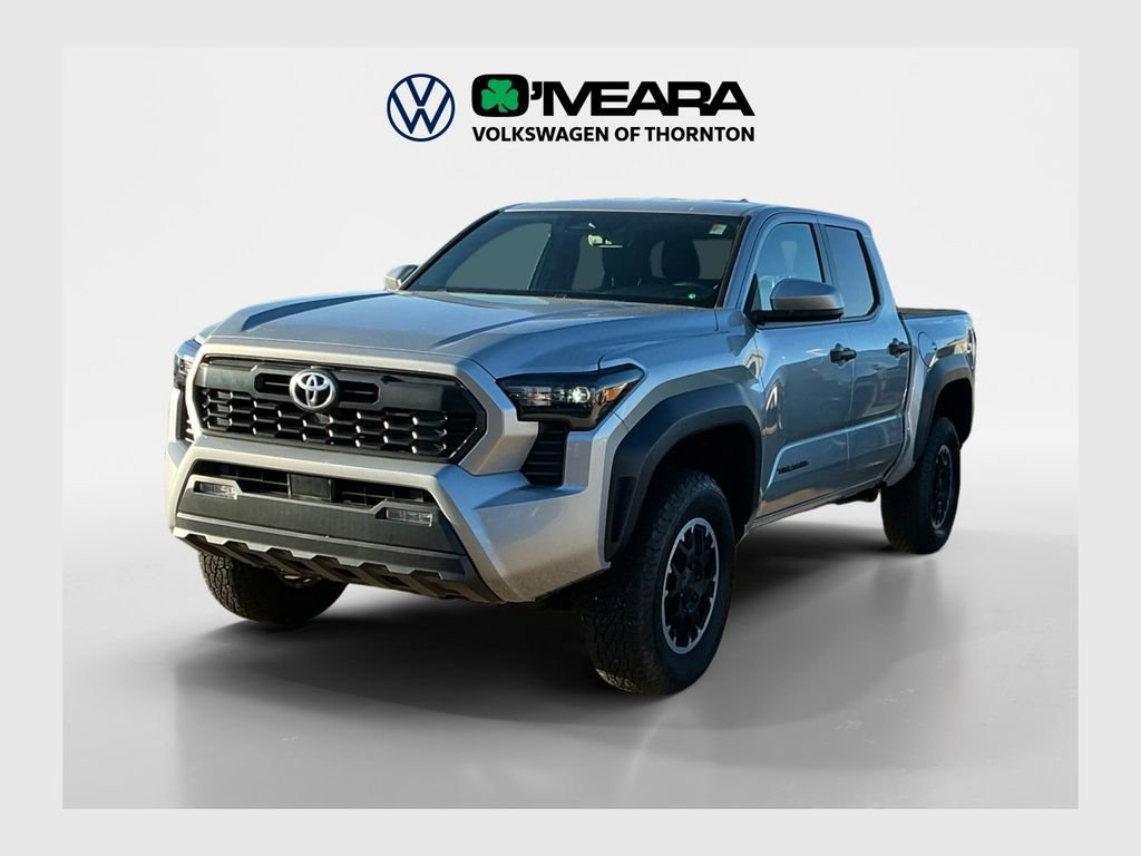 Used 2024 Toyota Tacoma TRD Off-Road