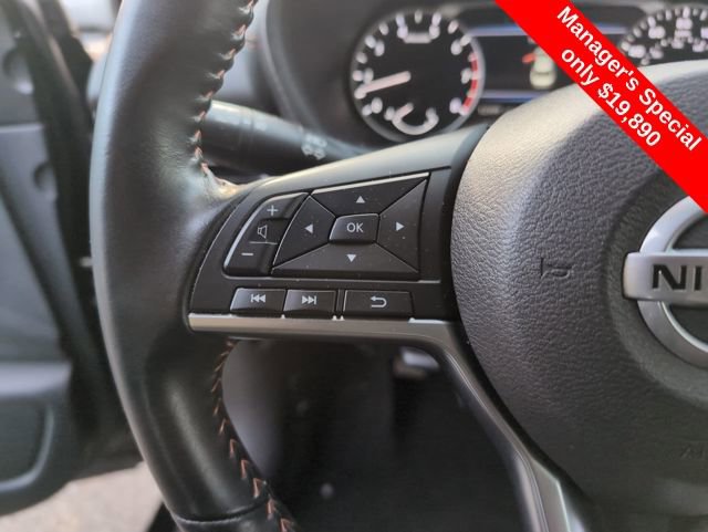 Certified 2023 Nissan Sentra SR w/ Trunk Package image 19