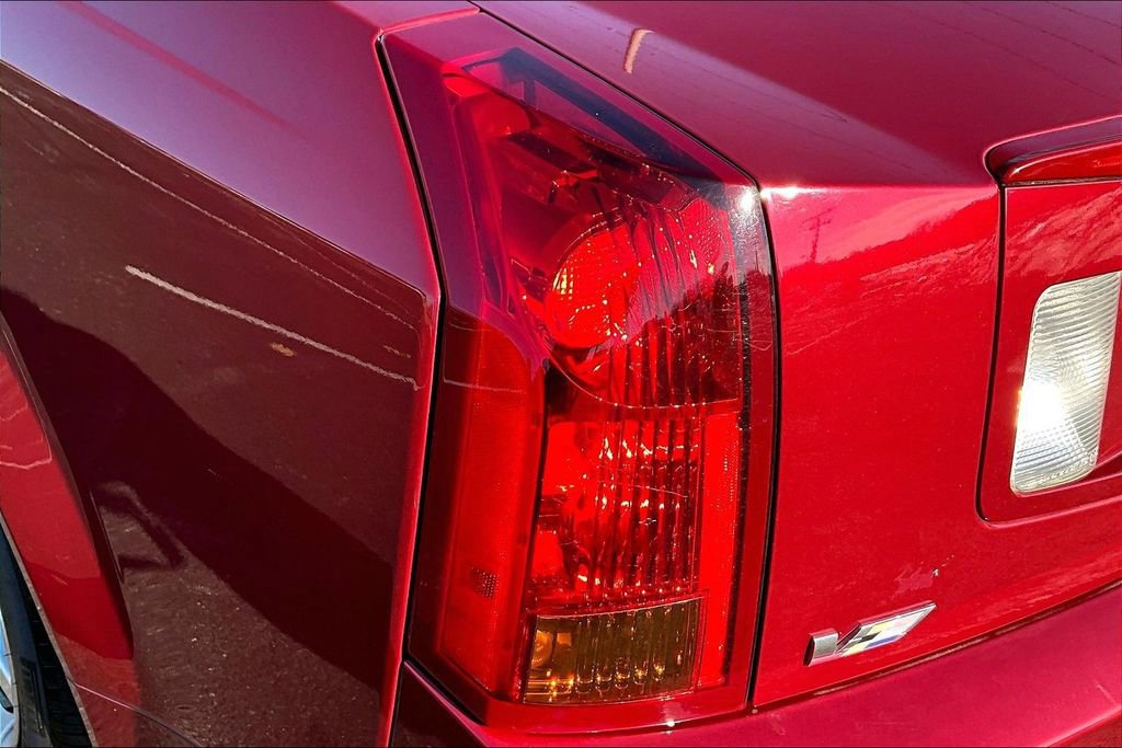 Used 2005 Cadillac CTS V image 20