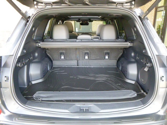 Certified 2026 Subaru Forester Limited w/ Premium/Limited Package AWD/4WD image 10