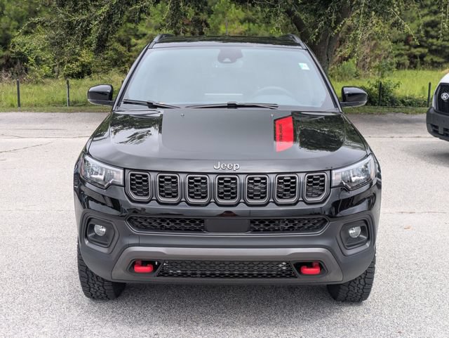 New 2026 Jeep Compass Trailhawk AWD/4WD image 8