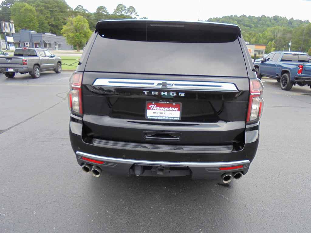 Used 2021 Chevrolet Tahoe High Country AWD/4WD image 4