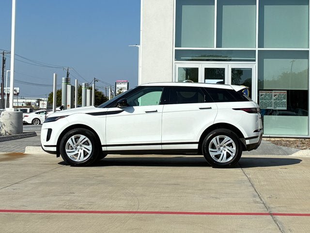 Used 2024 Land Rover Range Rover Evoque S AWD/4WD image 4