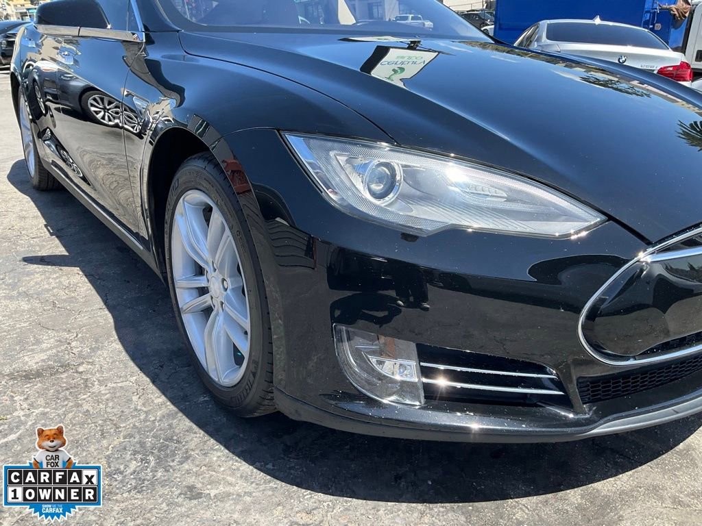Used 2014 Tesla Model S P85 RWD image 68