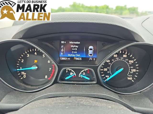 Used 2017 Ford Escape SE FWD image 11