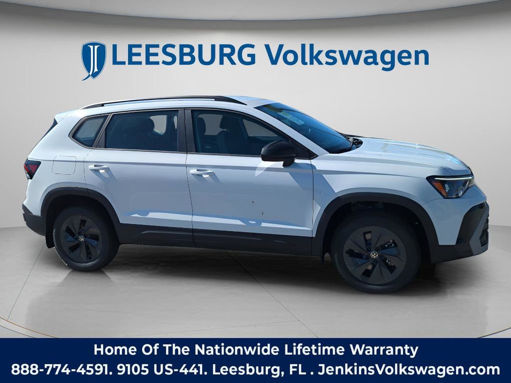 New 2026 Volkswagen Taos S image 2