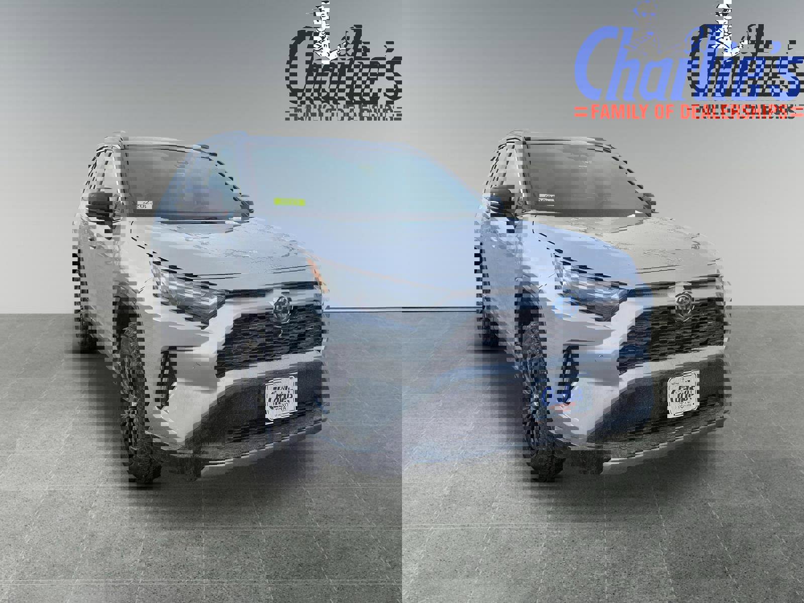 Used 2023 Toyota RAV4 XSE image 3