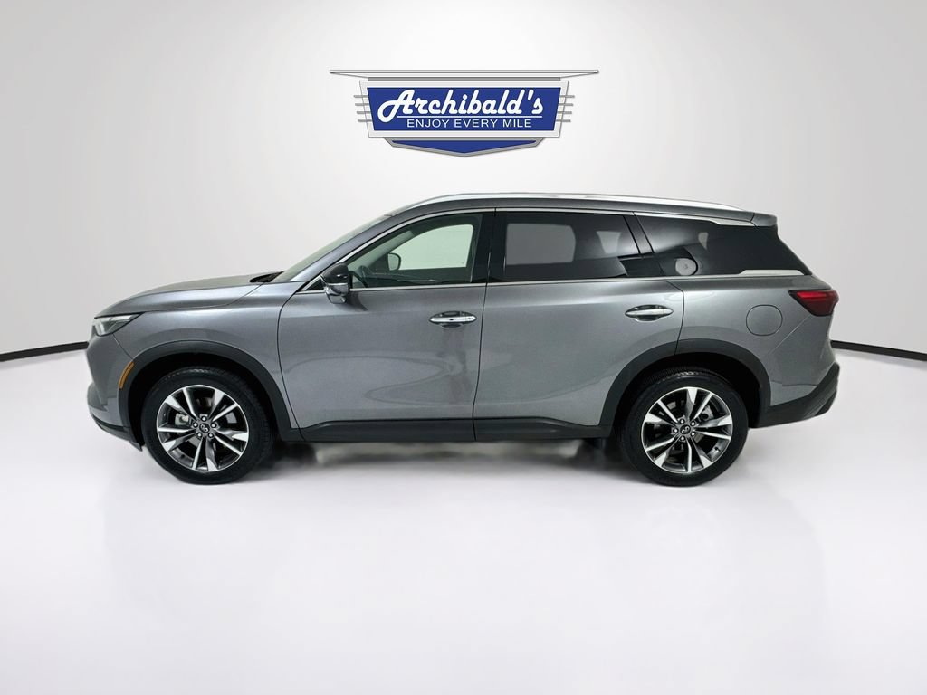 Used 2024 INFINITI QX60 Luxe AWD/4WD image 5