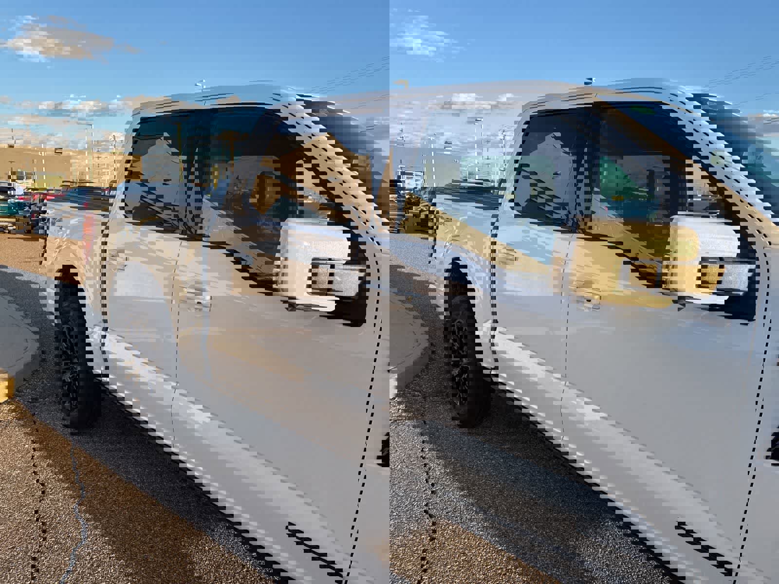 New 2026 Ford F150 Platinum w/ Equipment Group 702A High image 15