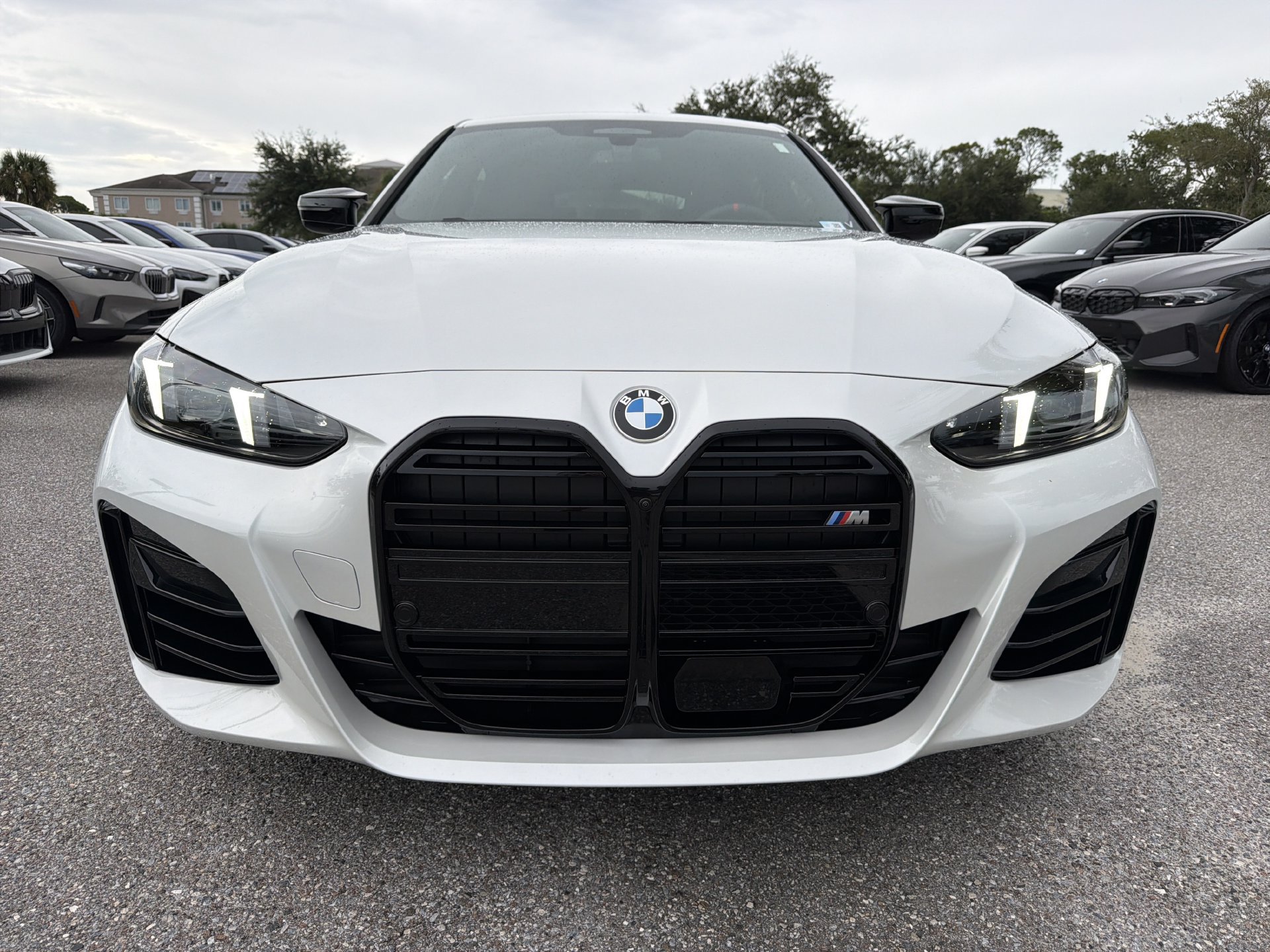 New 2027 BMW 440i xDrive w/ Premium Package AWD/4WD image 2