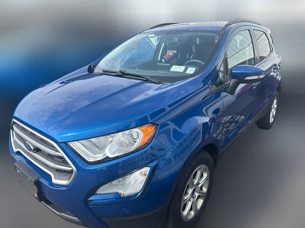 Used 2021 Ford EcoSport SE FWD image 2
