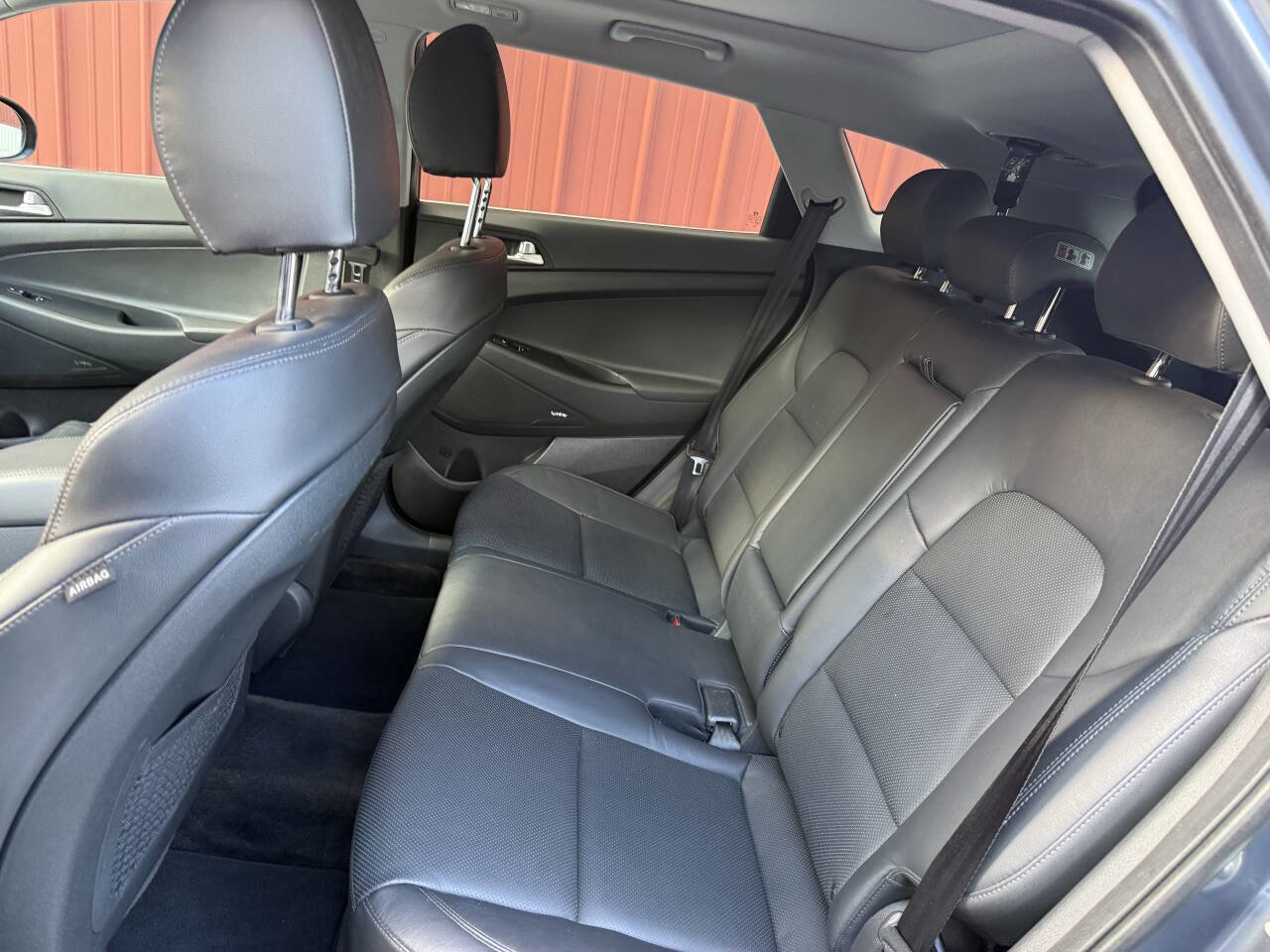 Used 2019 Hyundai Tucson Ultimate AWD/4WD image 19