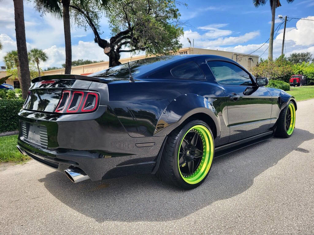 Used 2013 Ford Mustang GT w/ GT Track Pkg RWD image 12
