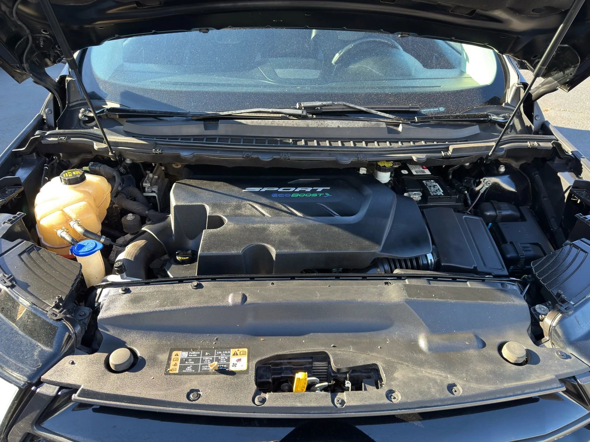 Used 2016 Ford Edge Sport w/ Canadian Touring Package AWD/4WD image 14