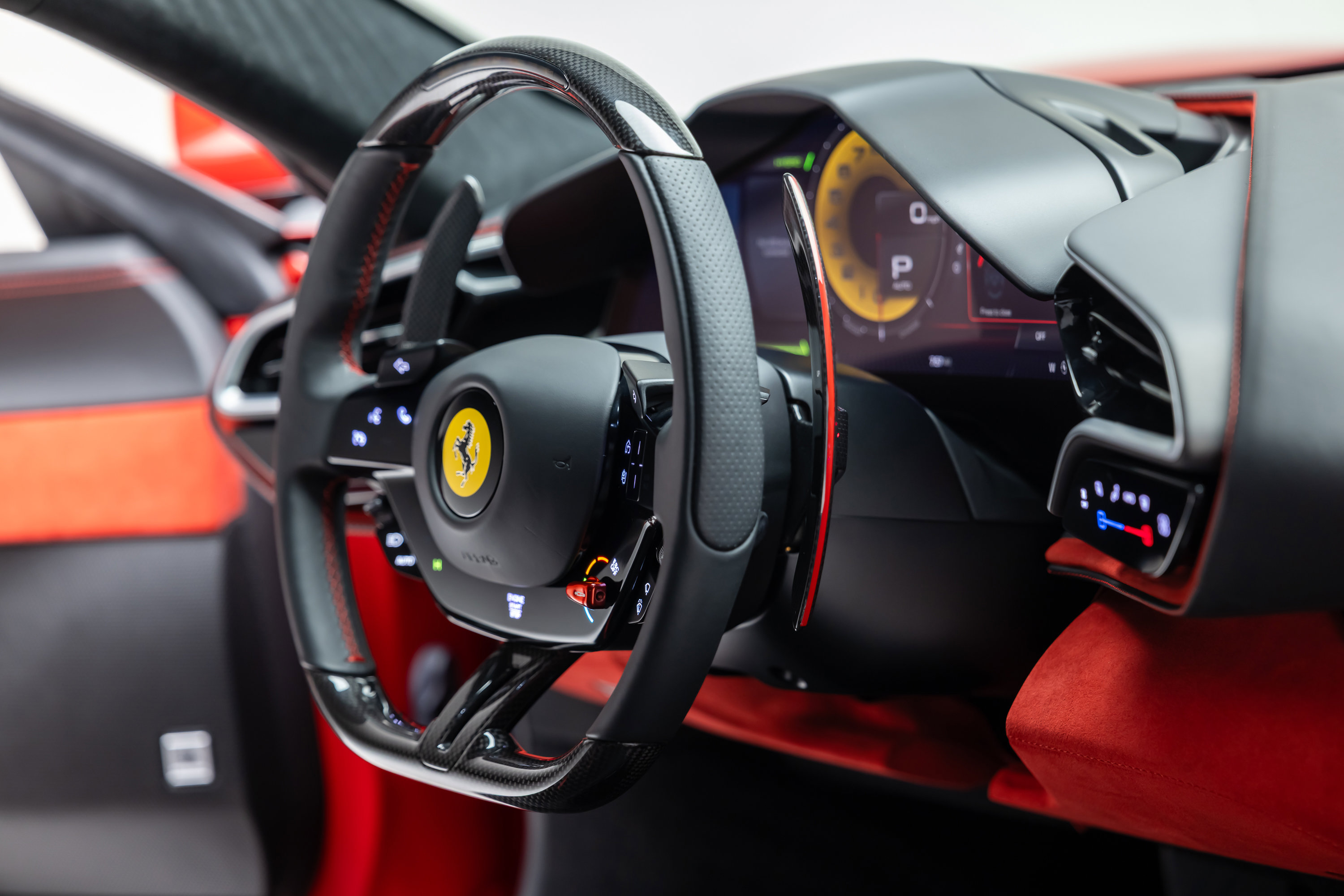 Used 2024 Ferrari 296 GTB image 57