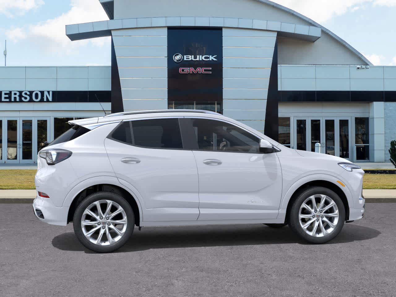 New 2026 Buick Encore GX Avenir w/ Avenir Technology Package AWD/4WD image 5