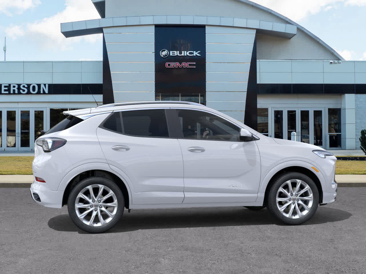 New 2026 Buick Encore GX Avenir w/ Avenir Technology Package image 5