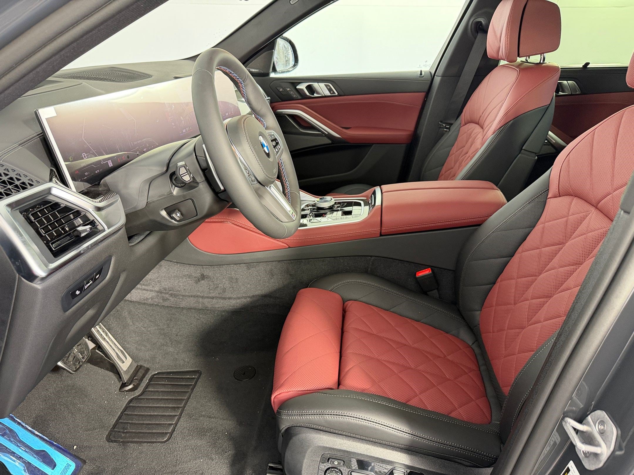 New 2027 BMW X6 M60i AWD/4WD image 5