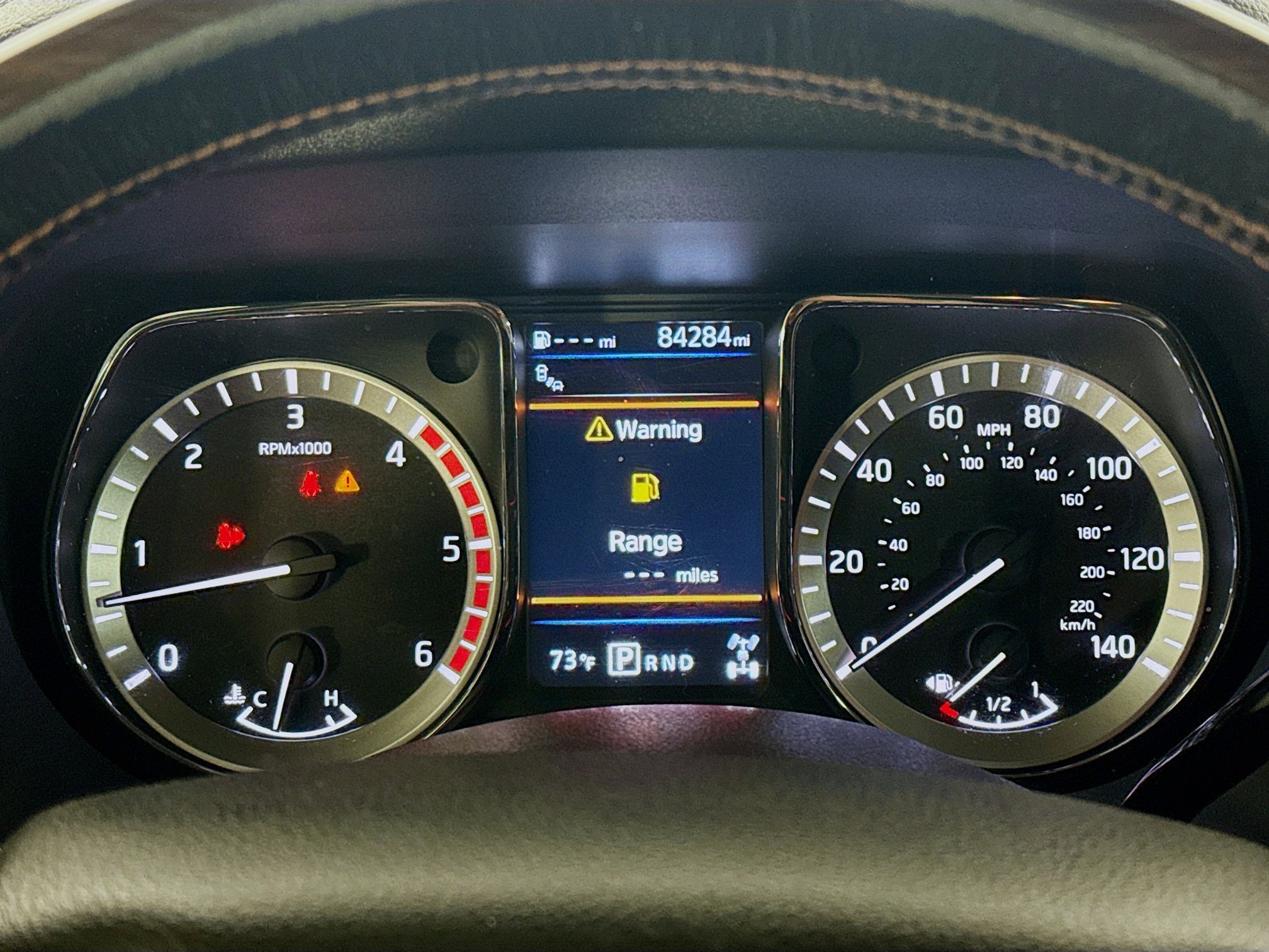 Used 2019 Nissan Titan Platinum Reserve w/ Platinum Utility Package image 16