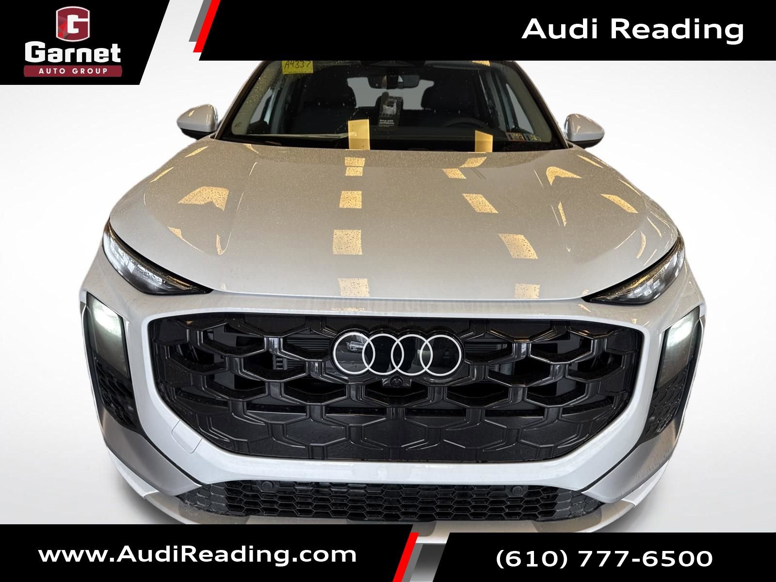 New 2026 Audi Q3 quattro 2.0T image 8