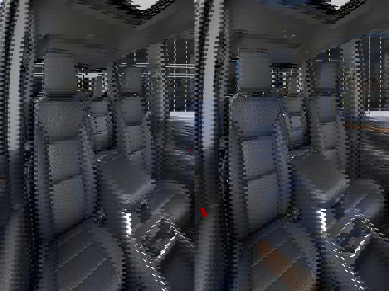 New 2025 GMC Sierra 2500 SLT w/ SLT Premium Package image 16